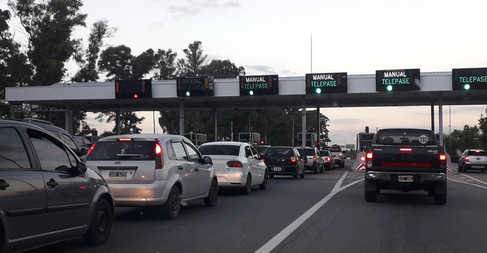 Peajes - El Objetivo