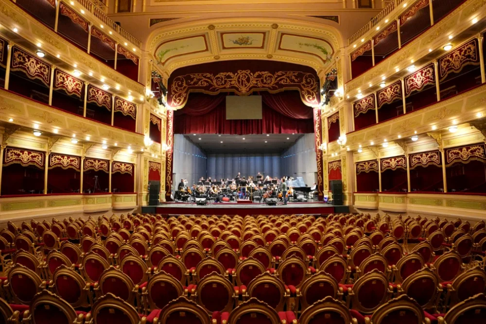 Teatro del Libertador