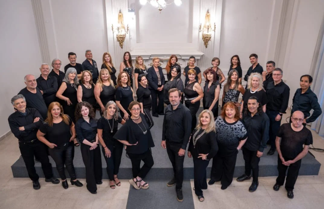 El Coro de la Legislatura