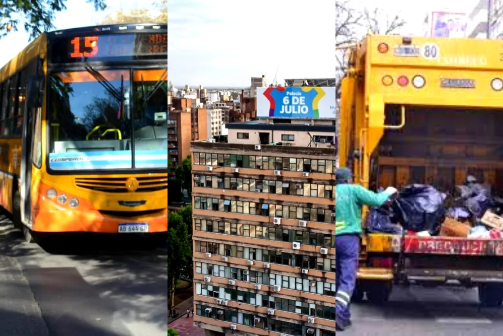 esquema de servicios