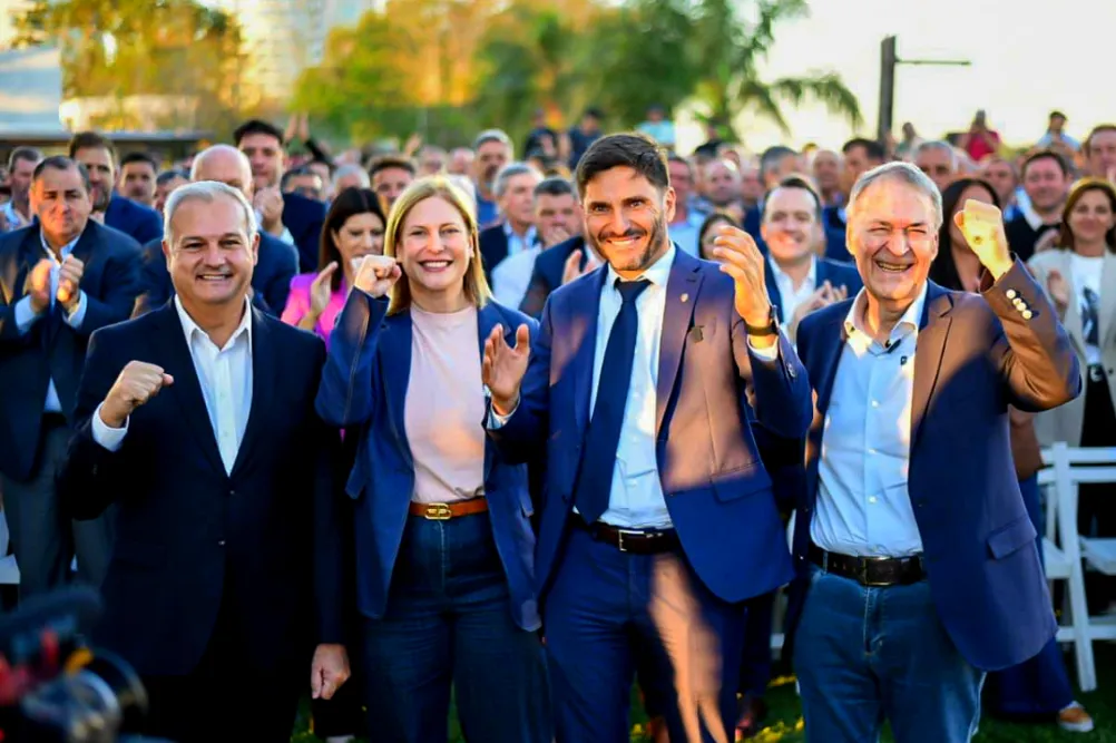 Provincias Unidas Córdoba y Santa Fe