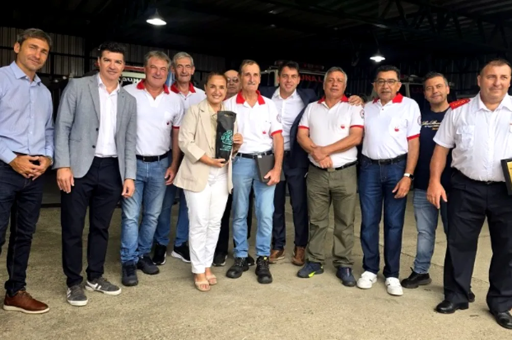 _cuartel de Bomberos de Laguna Larga