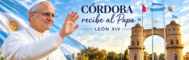 Córdoba recibe al Papa