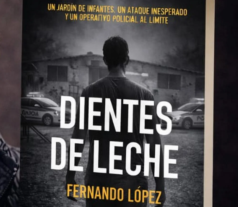 EL OBJETIVO FOTO FERNANDO LOPEZ NOVELA 1
