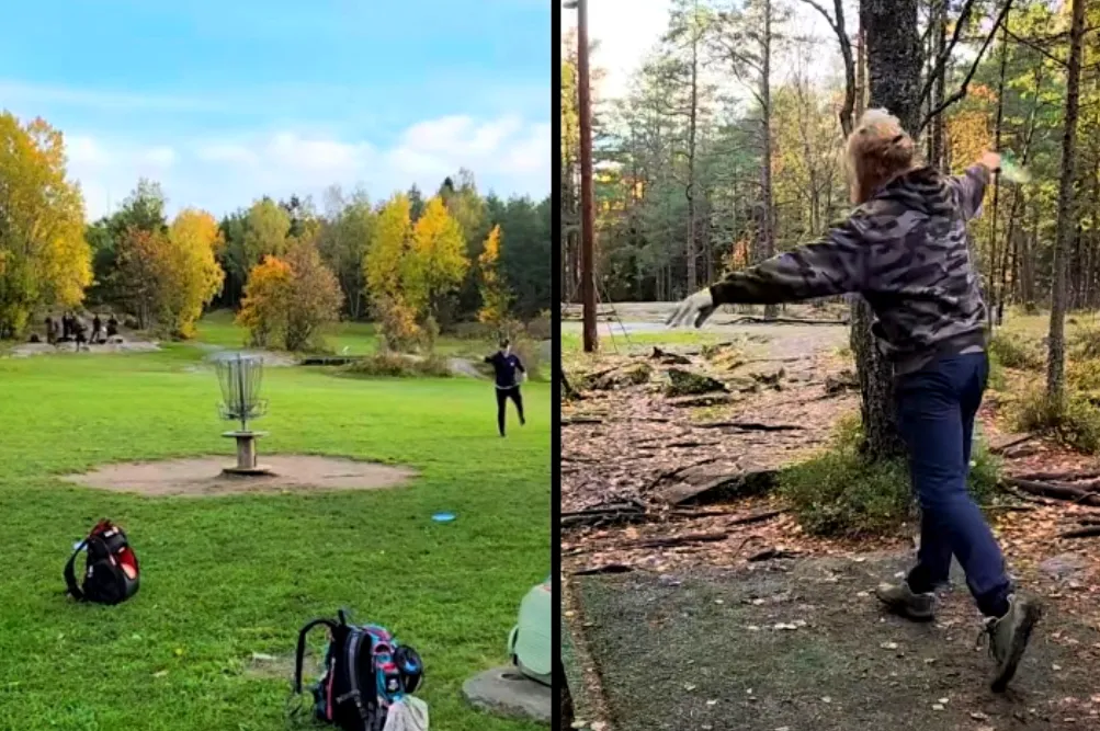 Primer Torneo Internacional de Disc Golf Cabalango