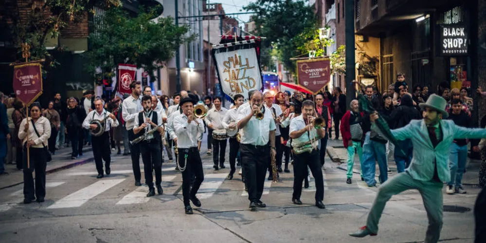EL OBJETIVO FOTO CORDOBA CARNAVAL DE JAZZ
