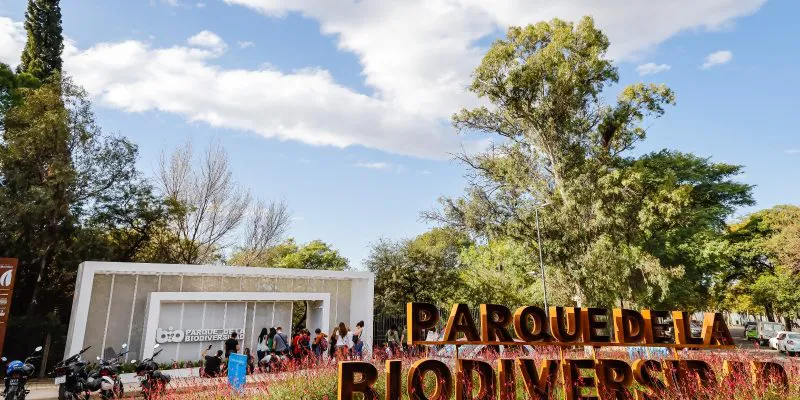 El Parque de la Biodiversidad