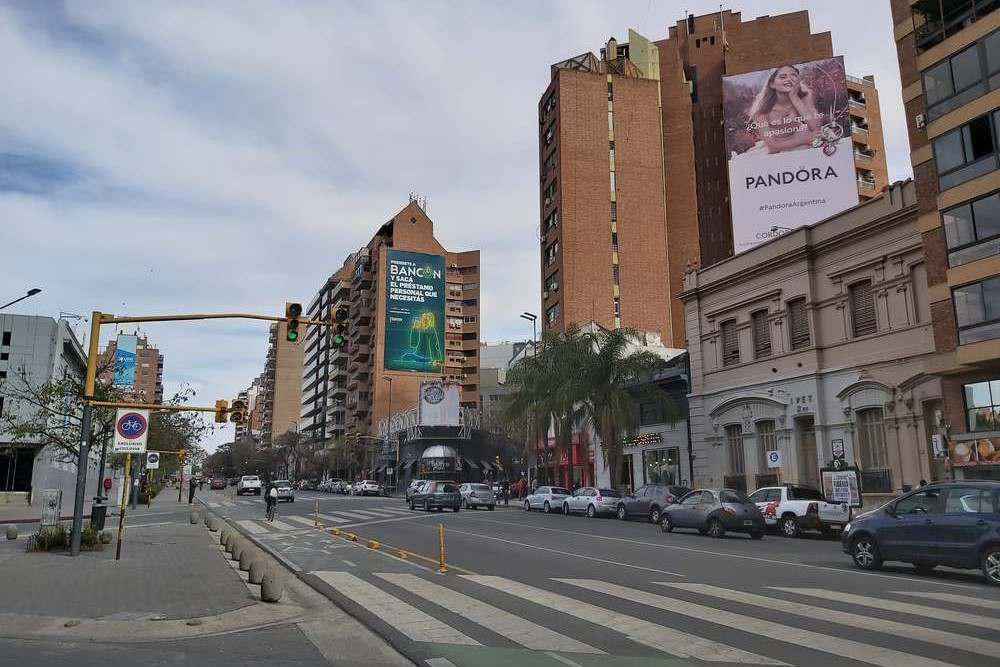 21Cordoba Clima tiempo Buen Pastor Centro - El Objetivo