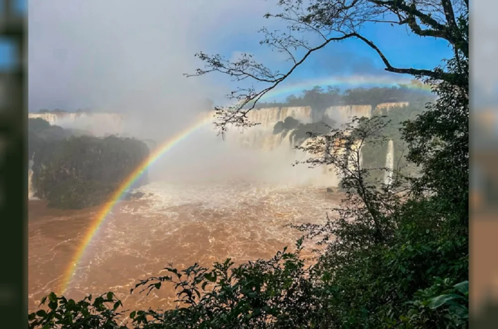 Parque Nacional Iguazú