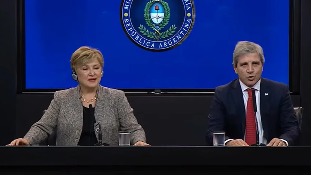 fmi caputo kristalina