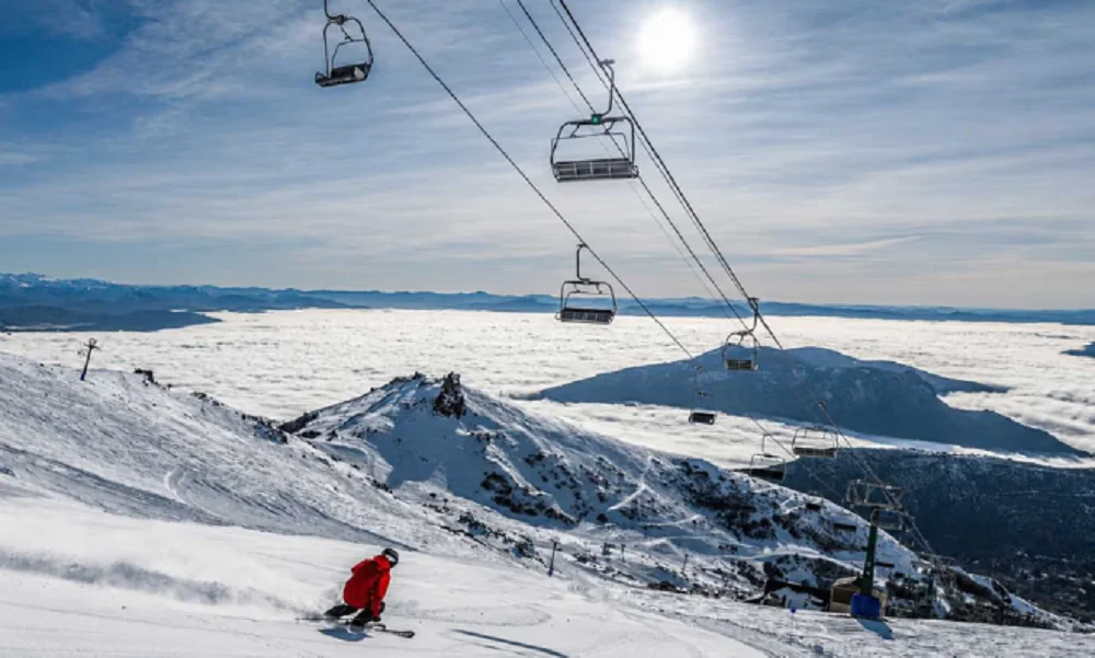 Cerro Catedral de Bariloche