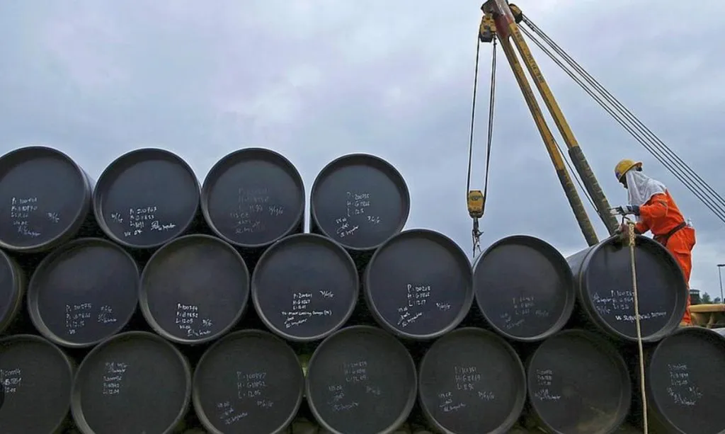 petróleo