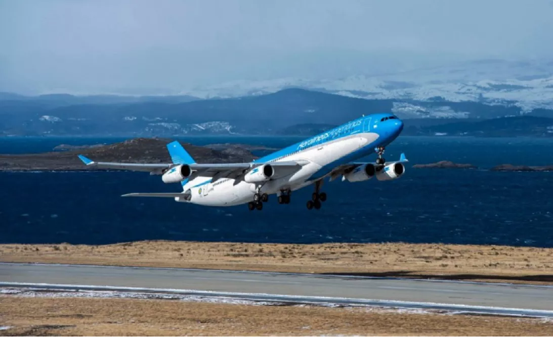 Aerolineas Argentinas 2