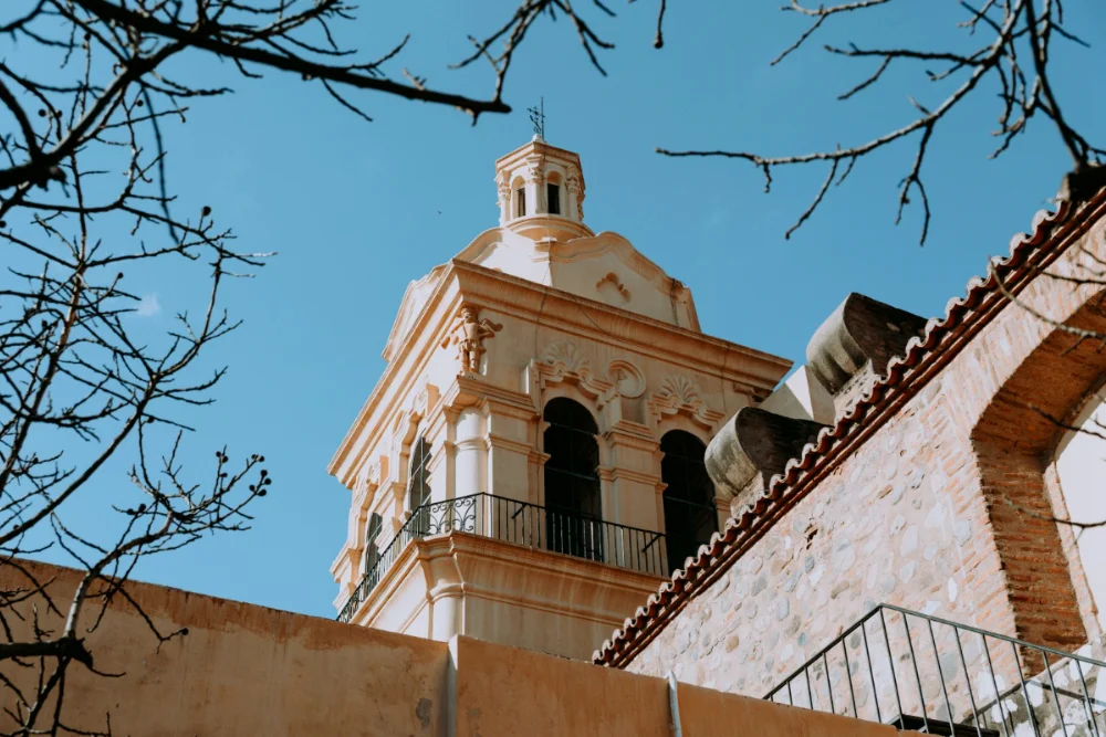 Campanario de la Iglesia Catedral