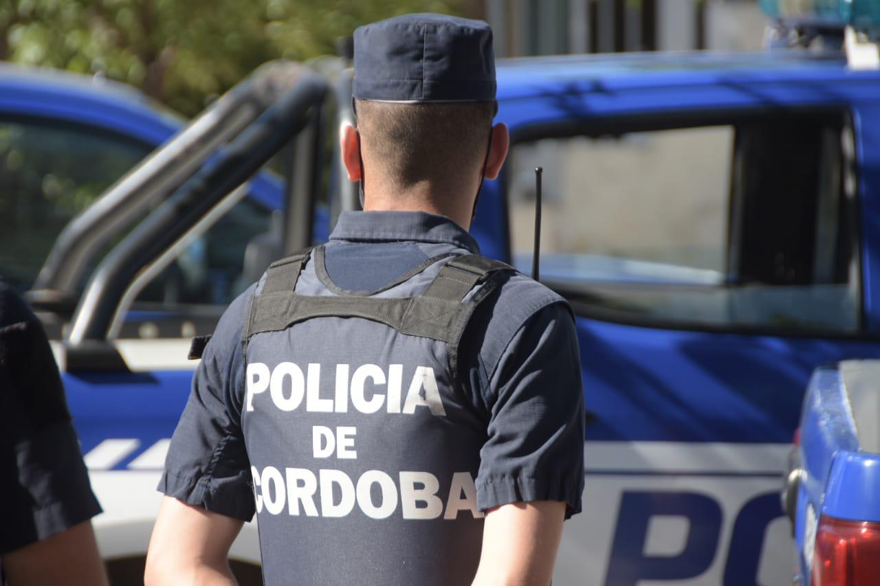 Policía de Córdoba